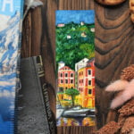 Закладка "Вечірнє Портофіно"