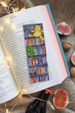 Закладка "Книжкова полиця" - Зображення 2