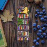 Закладка "Книжкова полиця"