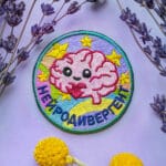 Нашивка "Нейродивергент"